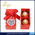 2014 New Fancy Paper Chocolate Box for Gift Packaging